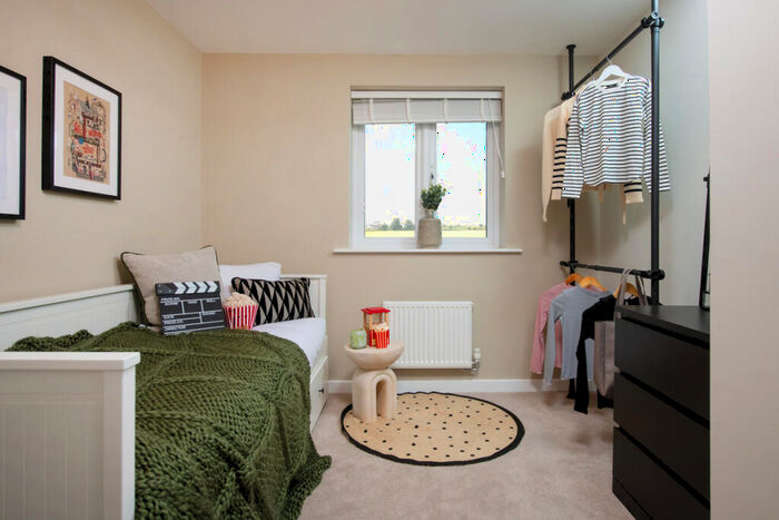 4 Bedroom Detached House For Sale In Shann Lane, Keighley, BD20