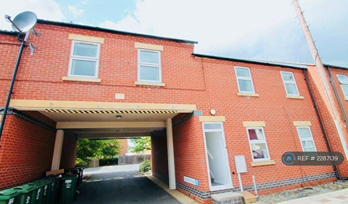 4 Bedroom Flat To Rent In Havelock Street, Loughborough, LE11