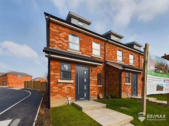 3 Bedroom End Of Terrace House For Sale In Old School Court, Ramsey Village, Harwich, CO12