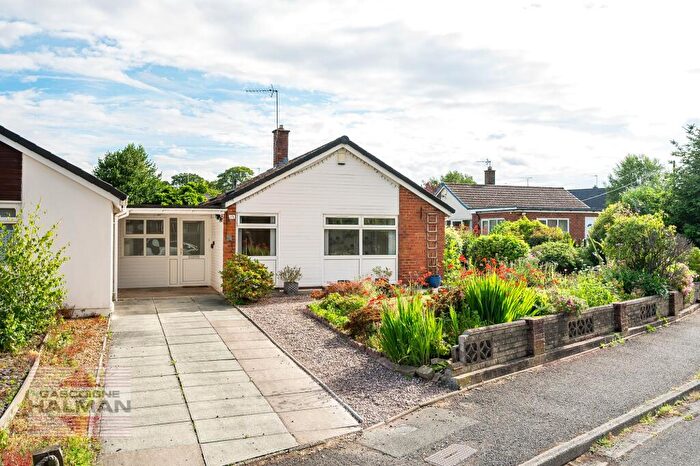 2 Bedroom Bungalow For Sale In Hallwood Road, Handforth, SK9