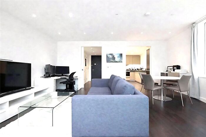 1 Bedroom Flat To Rent In Meranti House, Alie Street, London, E1
