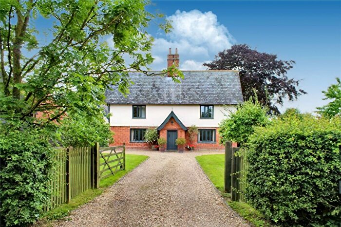 5 Bedroom Detached House For Sale In St. Nicholas South Elmham, Harleston, Suffolk, IP20