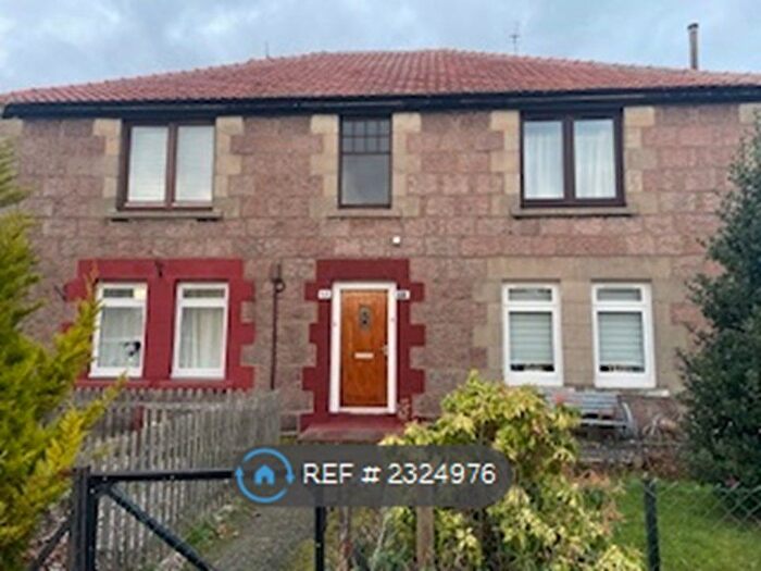 2 Bedroom Flat To Rent In School Drive, Aberdeen, AB24