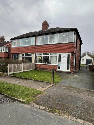 3 Bedroom Semi-Detached House To Rent In Henconner Crescent, Leeds, West Yorkshire, LS7