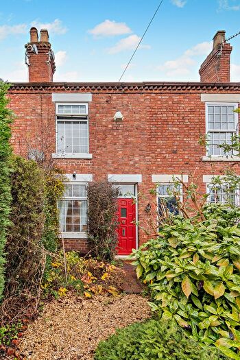 2 Bedroom Terraced House For Sale In Stanton Road, Sandiacre, Nottingham, NG10