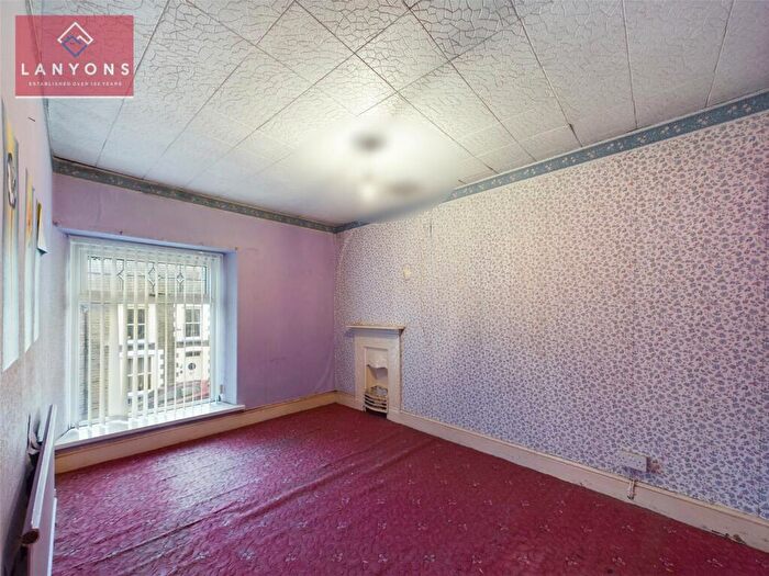 3 Bedroom Terraced House For Sale In Bronllwyn Road, Gelli, Pentre, Rhondda Cynon Taf, CF41