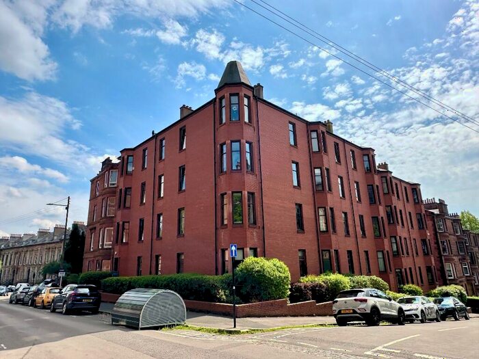 5 Bedroom Flat To Rent In Wilton Street, North Kelvinside, Glasgow, G20