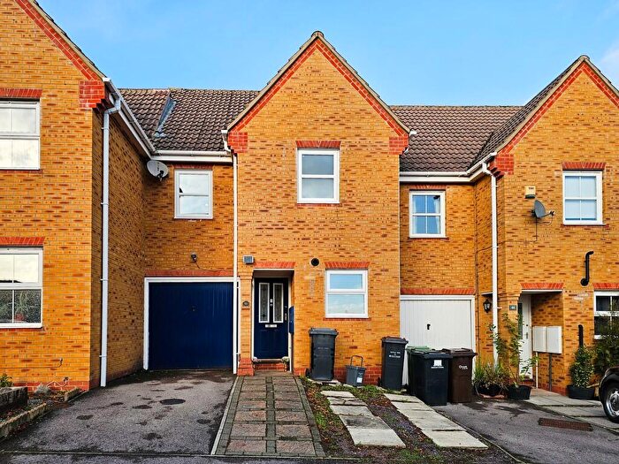 3 Bedroom Terraced House To Rent In Rune Drive, Andover, SP10