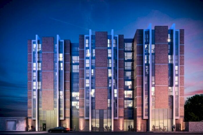 2 Bedroom Apartment To Rent In Baltic View, Brick Street, Liverpool, L1