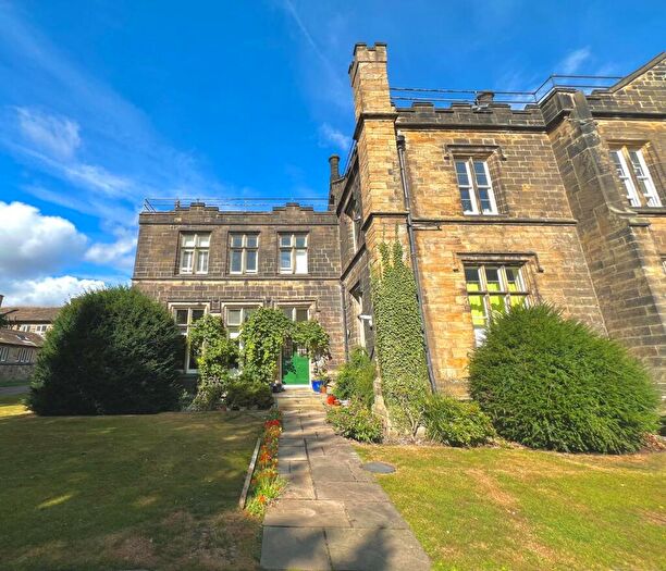 1 Bedroom Flat To Rent In Burley Grange, Station Road, Burley In Wharfedale, LS29