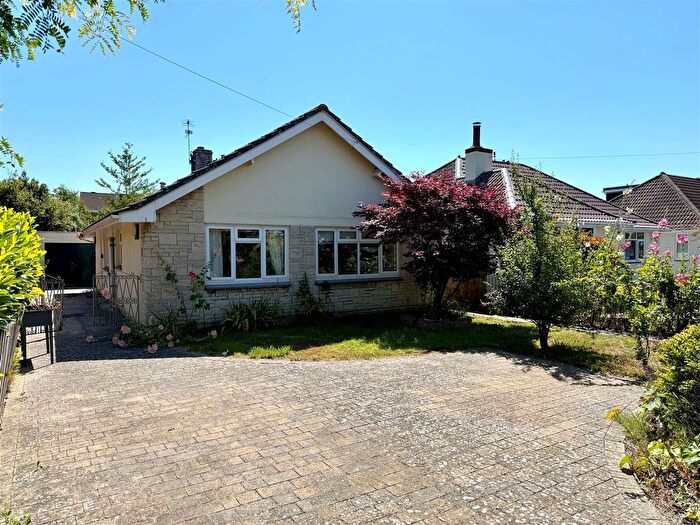 2 Bedroom Detached Bungalow For Sale In Brambles Road, Burnham-On-Sea, TA8