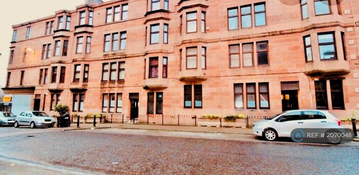 Studio To Rent In Stratford Street, Glasgow, G20