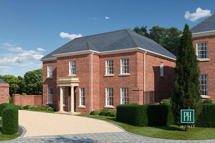 5 Bedroom Detached House For Sale In The Dean, Deanwater Drive, Woodford, SK7