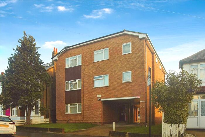 1 Bedroom Flat For Sale In Sandfield Road, Thornton Heath, CR7