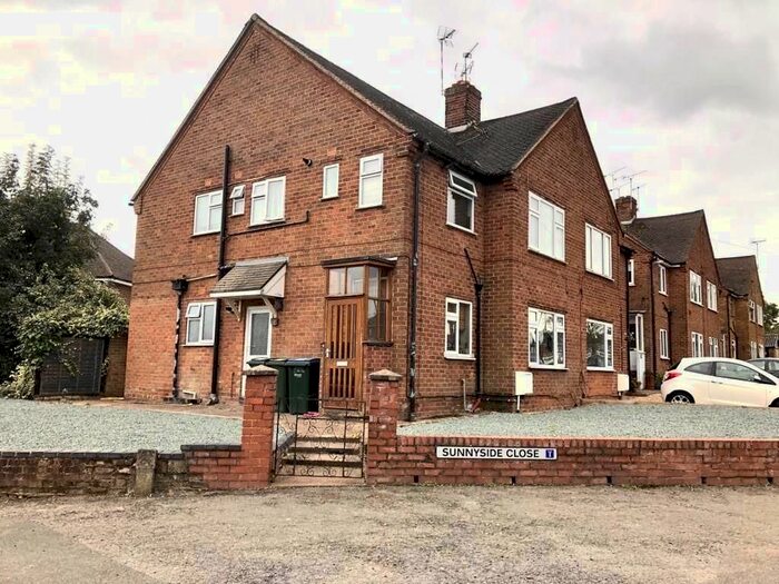 2 Bedroom Maisonette To Rent In Four Pounds Avenue, Coventry, CV5