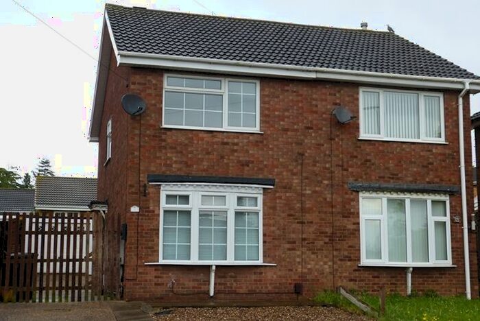 2 Bedroom Semi-Detached House To Rent In Valley View Drive, Bottesford, Scunthorpe, DN16