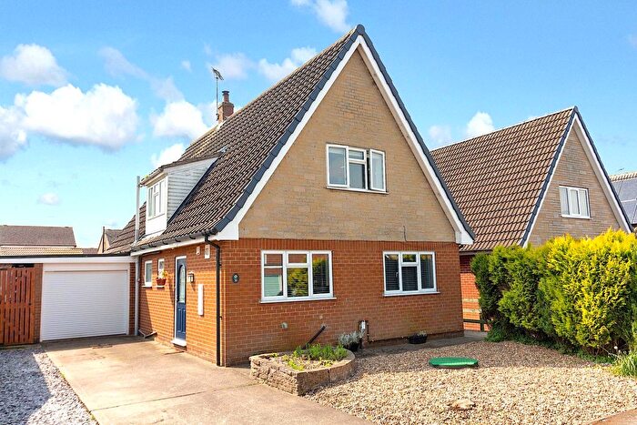 4 Bedroom Detached House For Sale In Shaw Crescent, York, YO61
