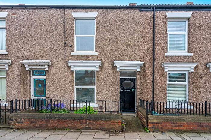2 Bedroom Terraced House For Sale In Yarm Road, Darlington, DL1