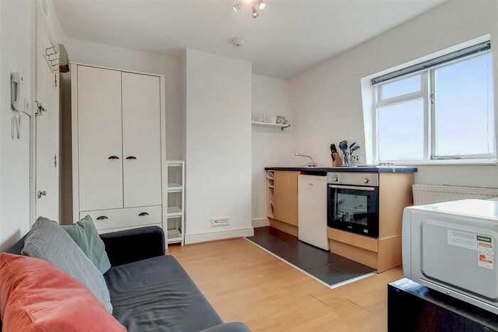 Studio To Rent In Lexham Gardens, Kensington, W8