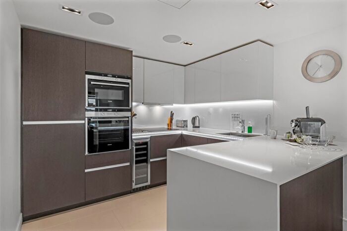 1 Bedroom Flat To Rent In Kew Bridge Road, Brentford, TW8