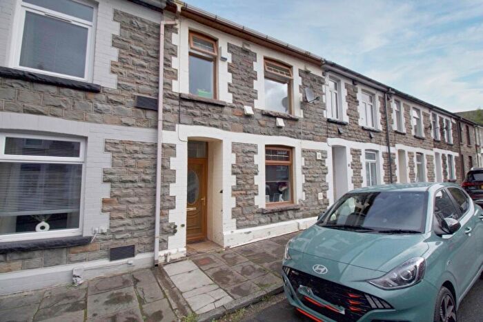 3 Bedroom Terraced House To Rent In Janet Street, Pontypridd, South Glamorgan, Rhondda Cynon Taff, CF37