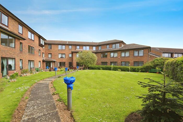 1 Bedroom Flat For Sale In Homenene House, Orton Goldhay, Peterborough, PE2