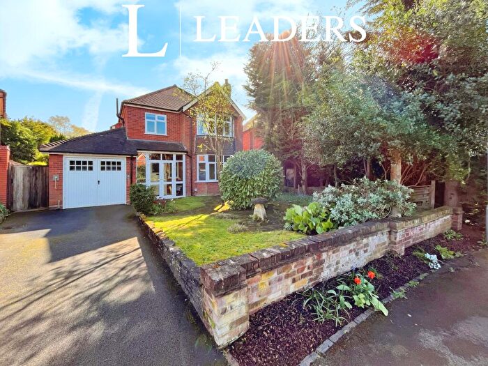 3 Bedroom Detached House To Rent In West Road, Bromsgrove, Worcestershire, B60