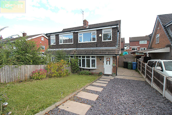 3 Bedroom Semi-Detached House For Sale In Irlam Road, Flixton, M41