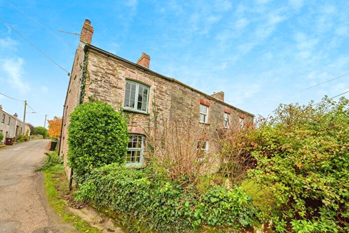 1 Bedroom Cottage For Sale In Corner Cottage, Rumford, Wadebridge, Cornwall, PL27