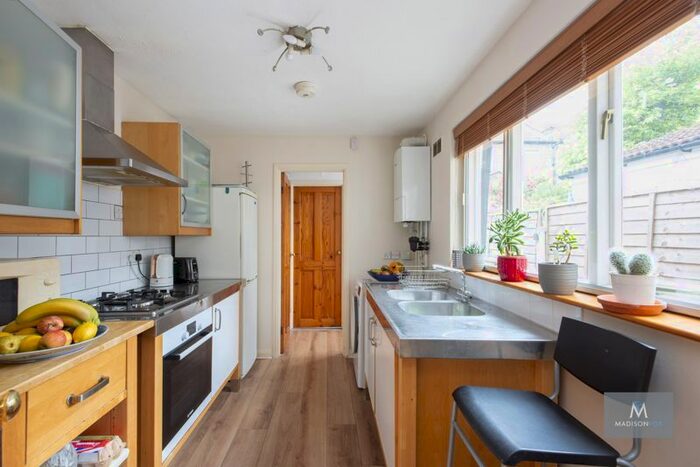 2 Bedroom Terraced House To Rent In Faringford Road, Stratford, London, E15