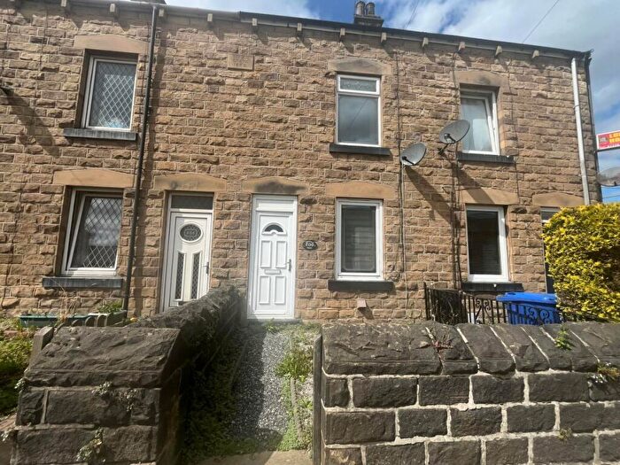 2 Bedroom House To Rent In Sheffield Road, Birdwell, S70