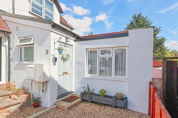 2 Bedroom Bungalow For Sale In Alexandra Road, High Wycombe, Buckinghamshire, HP13