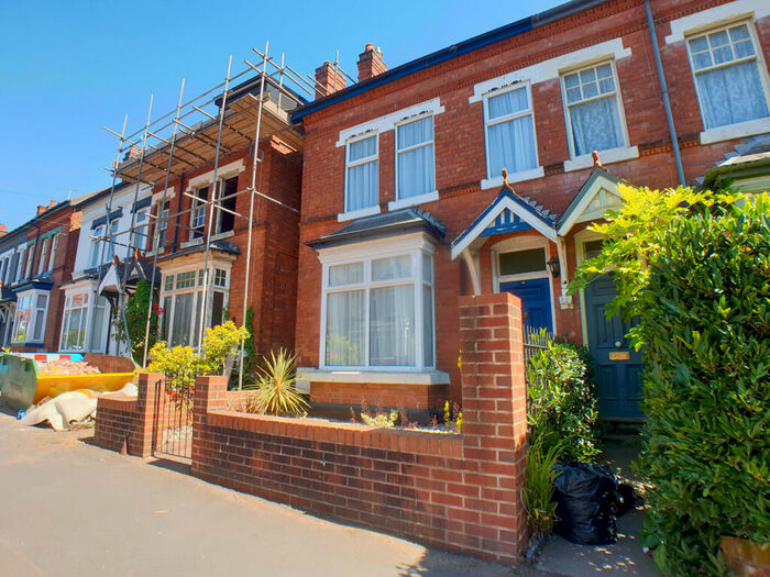 3 Bedroom House To Rent In All Saints Road, Kings Heath, Birmingham, B14