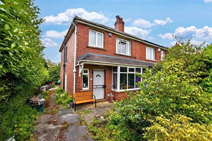 2 Bedroom Semi-Detached House For Sale In Springfield Lane, Morley, Leeds, West Yorkshire, LS27