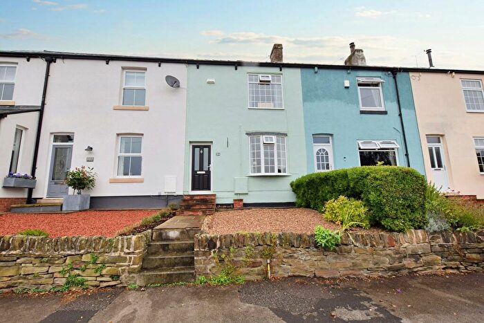 2 Bedroom Cottage To Rent In Ben Bank Road, Silkstone Common, Barnsley, S75