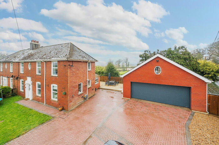 3 Bedroom Semi-Detached House For Sale In Colliton Cross, Broadhembury, Honiton, EX14