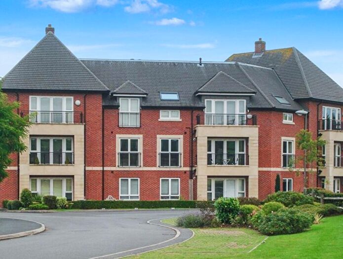 2 Bedroom Apartment For Sale In Cumberhills Grange, Duffield, Belper, Derbyshire, DE56