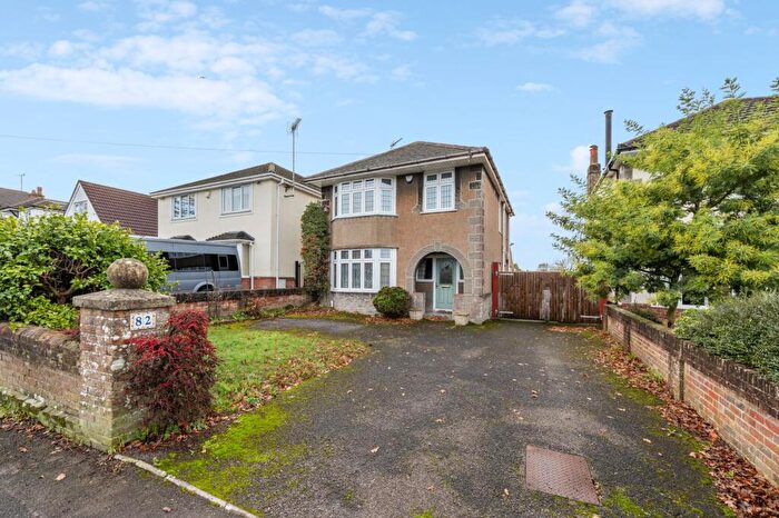 3 Bedroom House For Sale In Dorchester Road, Oakdale, BH15