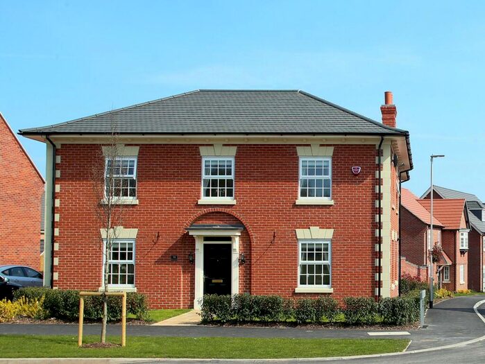 4 Bedroom Detached House For Sale In Arnesby Road, Fleckney, Leicester, LE8