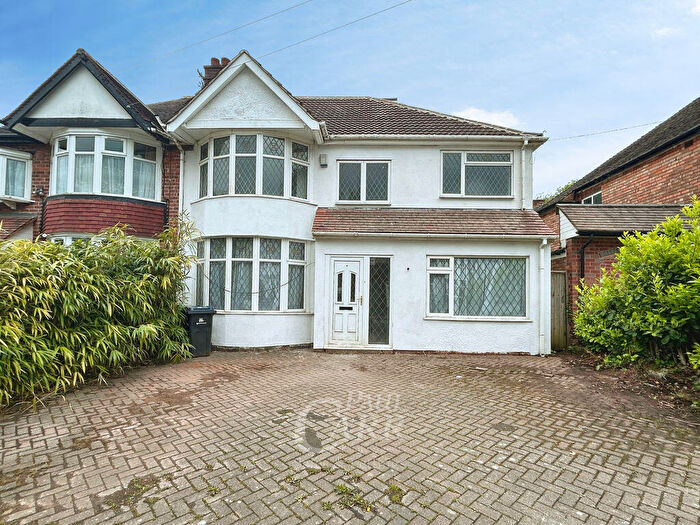 6 Bedroom Semi Detached House For Sale In Cherry Orchard Road, Handsworth Wood, Birmingham, B20