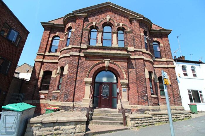 1 Bedroom Apartment To Rent In Flat, - Moor Lane, Preston, PR1