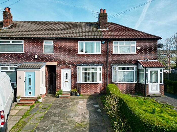 2 Bedroom Terraced House For Sale In Bleatarn Road, Heaviley, Stockport, SK1