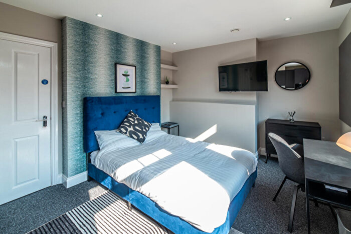 1 Bedroom Apartment To Rent In Block B, Canning Place, NG1