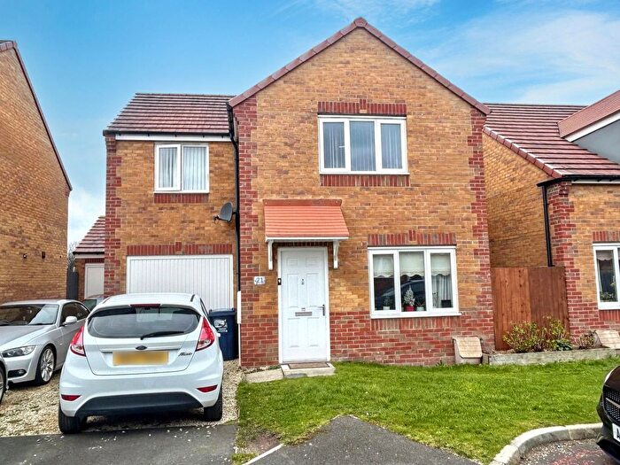 3 Bedroom Detached House For Sale In Pottery Park, Newcastle Upon Tyne, NE6