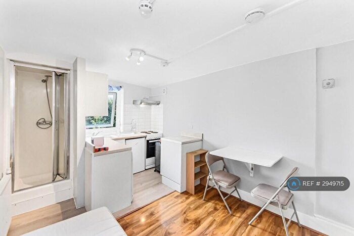 Studio To Rent In Fairbridge Road, London, N19
