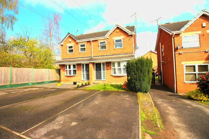 3 Bedroom Semi-Detached House To Rent In Westerton Drive, Bramley, Rotherham, Rotherham, S66