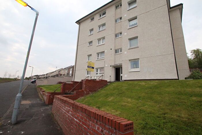 2 Bedroom Flat To Rent In Woodend Road, Glasgow, G73