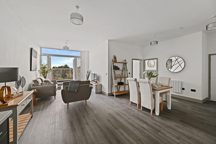 2 Bedroom Flat To Rent In Swain Court, Peterborough, PE2