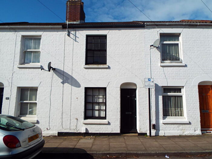2 Bedroom House To Rent In Liverpool Street, Southampton, SO14