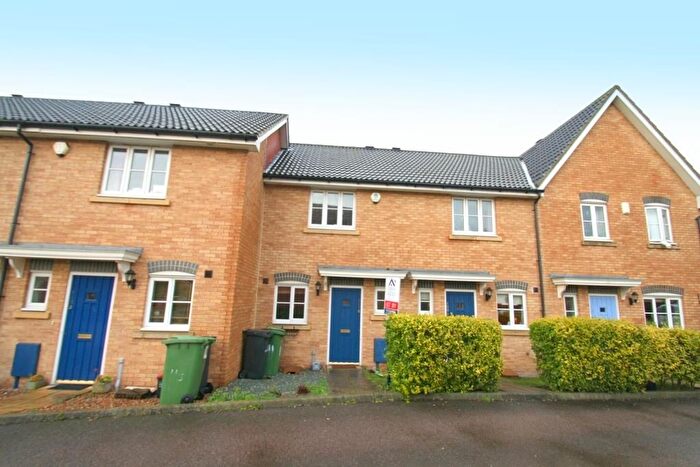 2 Bedroom Terraced House To Rent In Lacock Gardens, Maidstone, ME15